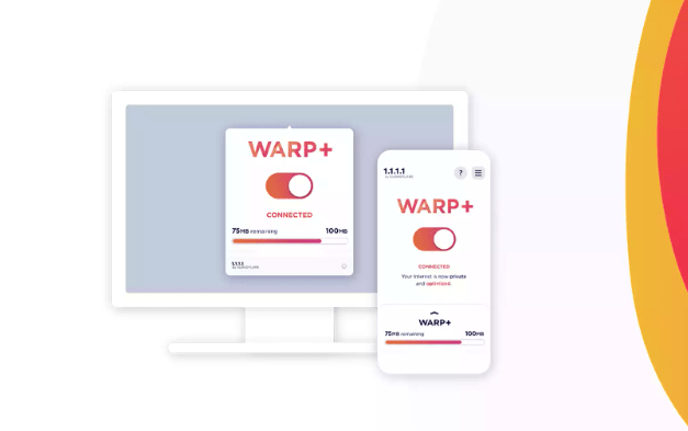 WARP+ 免费永久VPN，不限流量！超级好用-6